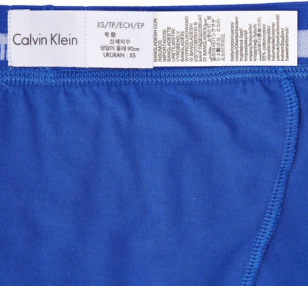 Calvin Klein Boxer (Pacco da 3) Uomo - immagine 4