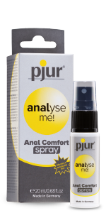 pjur analyse me! Comfort Spray