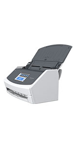 ScanSnap iX1600 White Scanner