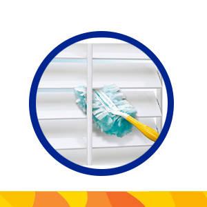 Swiffer polvere magnetica Ricariche, imballaggio apertura facile di Amazon, 25 pezzi