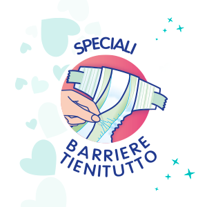 Speciali Barriere Tienitutto