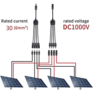 Y Branch Connectors 