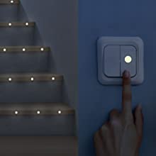 stelle luminose per soffitto, stelle adesive fluorescenti, stelle fluorescenti, stelline luminose