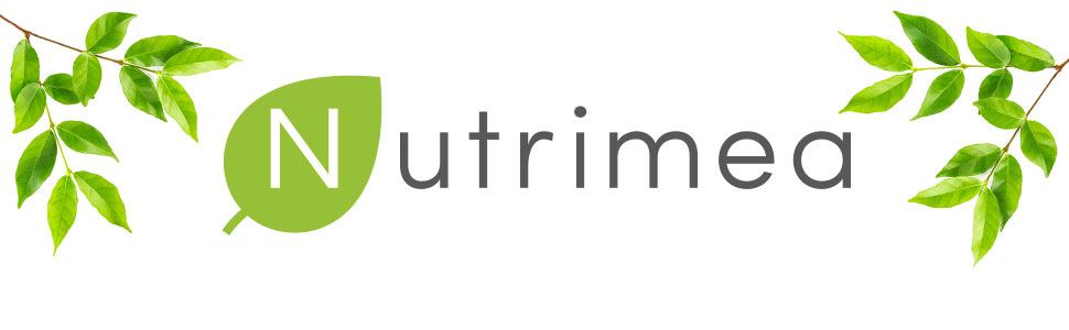 Logo Nutrimea salute e benessere al naturale