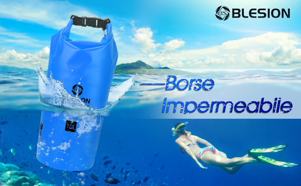 Borsa Impermeabile