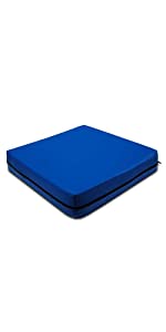 cuscino ortopedico antidecubito memory foam prevenzione cuscini decubito riposo sedie ufficio sedia 