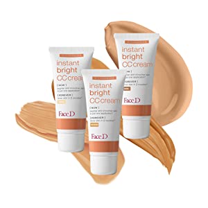 FaceD - CC Cream spf20