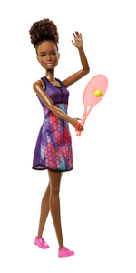 Barbie Tennista