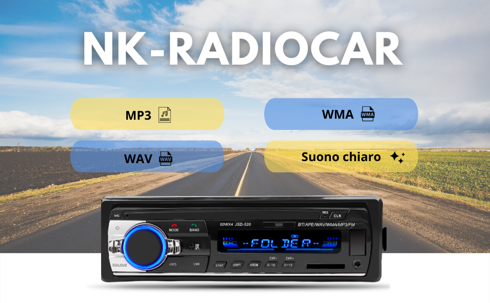 RADIO CAR