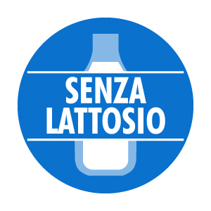 Senza lattosio