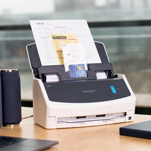 ScanSnap iX1400 Desktop Scanner