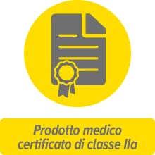 Prodotto medico di classe IIa