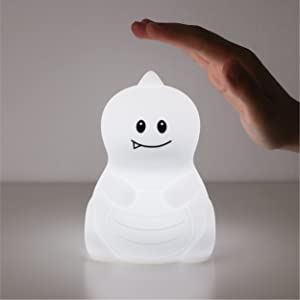 Lampada in silicone per bambini priva di BPA molto morbida e sicura