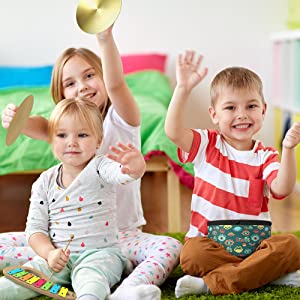 strumenti musicali per bambini piccoli