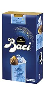 baci bijou latte