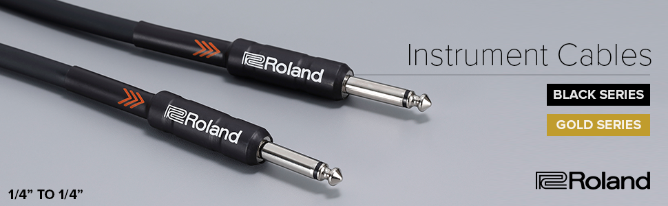 Roland Inst Cables Header