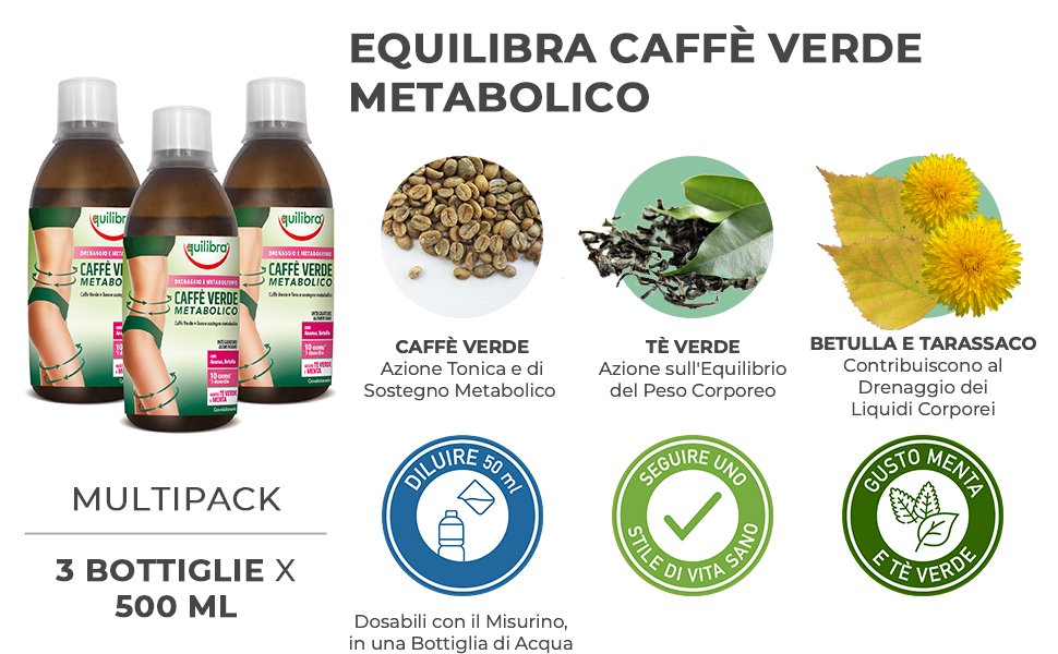 Caff?? Verde Metabolico