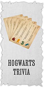 Hogwarts Trivia