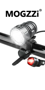 I pi?? regalati Luci per Bicicletta USB