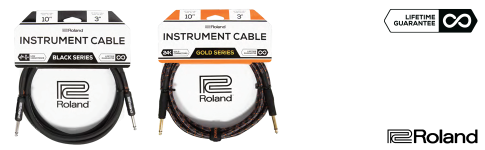 Roland Inst Cables Footer