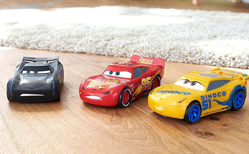 Cars PR Image