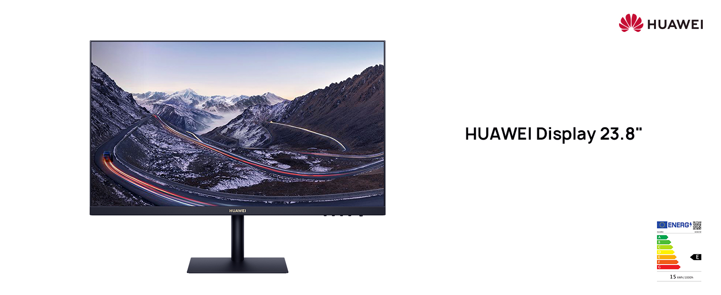 huawei display 23.8"monitor desktop pc computer