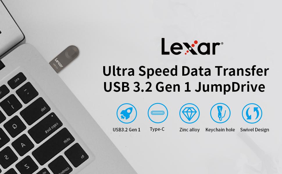 Lexar Chiavetta USB