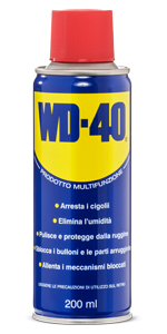 wd40 prodotto multifunzione, wd 40, lubrificante multiuso spray, anticorrosivo, svitol wd40, ed40