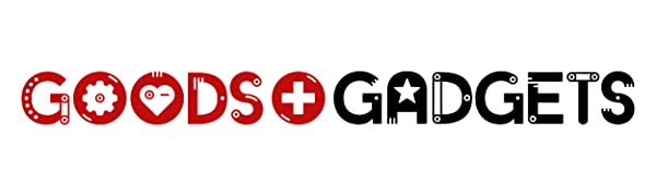 Goods + Gadgets Logo