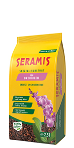 Seramis Substrato speciale per Orchidee 2,5 l