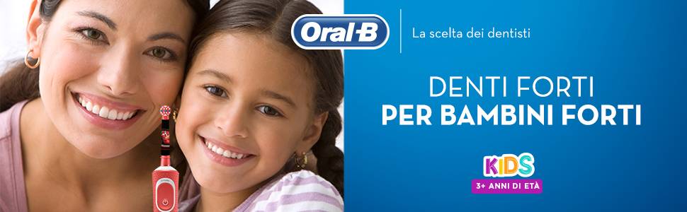 Oral-B Cars