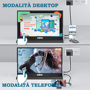 Monitor Portatile