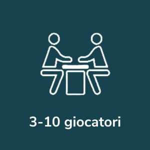 GIOCO DA TAVOLO ESILARANTE; GIOCO DI CARTE VELOCE; GIOCO TRA AMICI