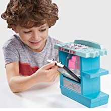 Hasbro Play-Doh Kitchen Creations - Playset Il Dolce Forno di Play-Doh