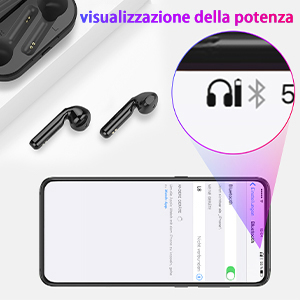 Auricolari Bluetooth