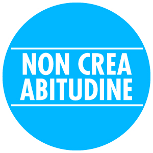 non crea abitudine