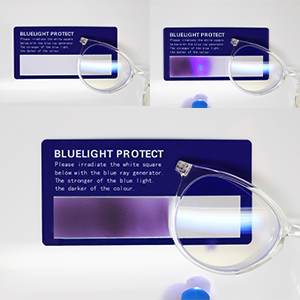 Blue light Blocking Lenses