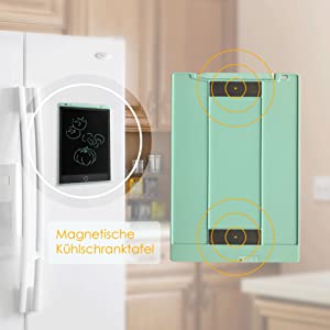 Lavagna magnetica fridge