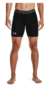 Shorts HeatGear Armour Compression da uomo