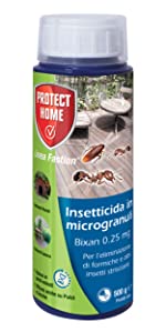 Protecthome Bixan, Insetticda scarafaggi, veleno scarafaggi, veleno formiche, formiche, scarafaggi