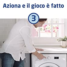 aziona e il gioco e' fatto