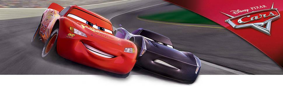 Cars 3 Bobby Swift