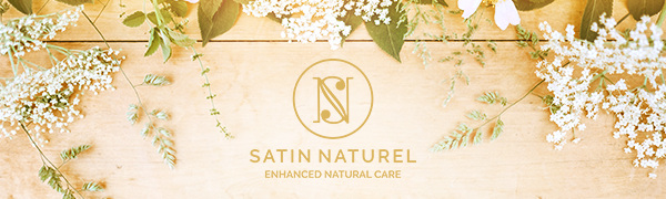 Logo Satin Naturel