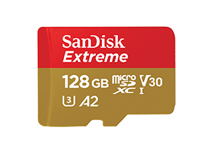 SanDisk, SanDisk Extreme mSD