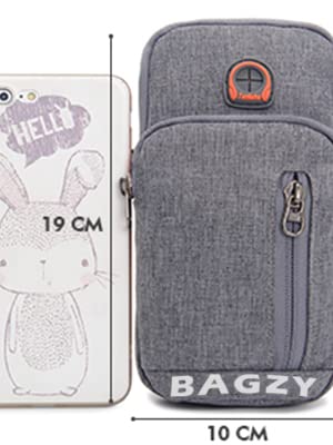 BAGZY Pochette Telephone Portable Brassard