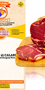 capocollo, salume, salame, calabrese, dop, tipico, coppa