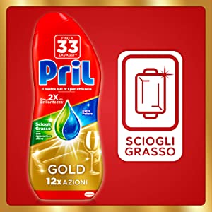 pril sciogli grasso