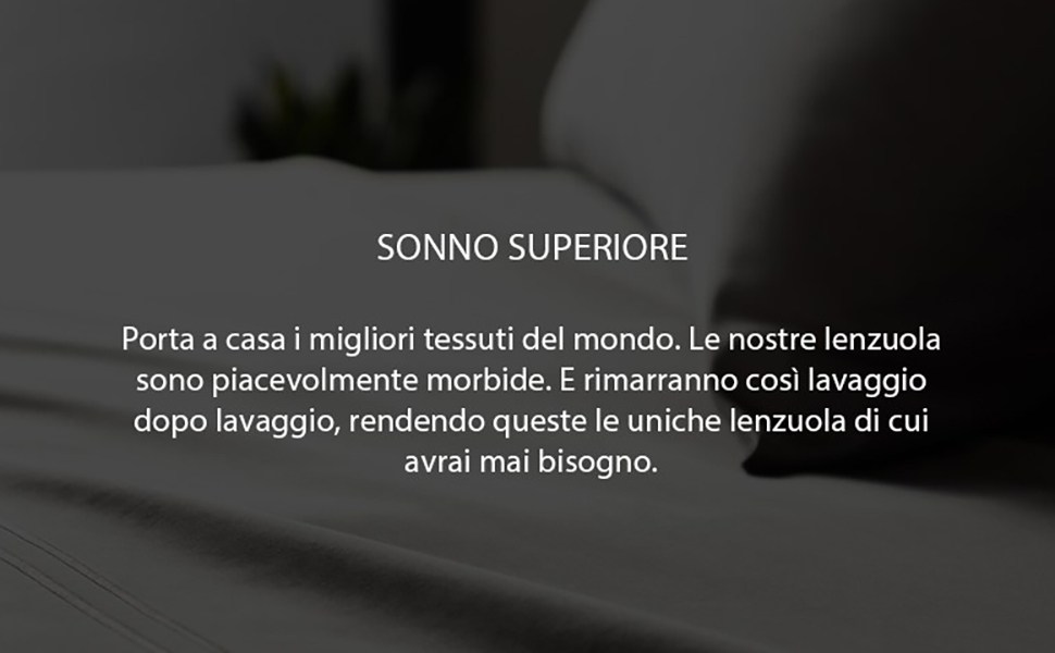 Sonno Superiore