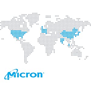 Crucial BX500 SSD Micron