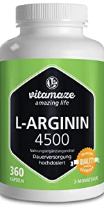 l arginin